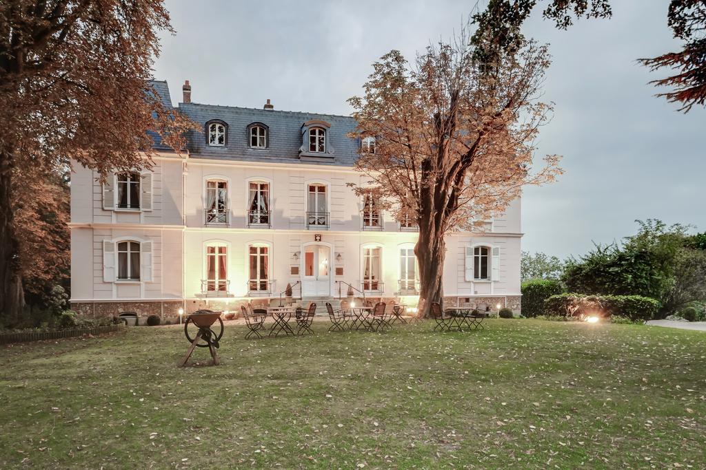 Domaine Du Verbois Neauphle-le-Chateau Экстерьер фото