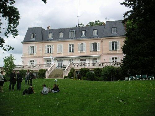 Domaine Du Verbois Neauphle-le-Chateau Экстерьер фото